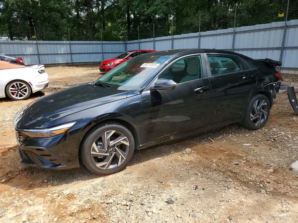KMHLP4DG2RU772881 2024 HYUNDAI ELANTRA - Image 1