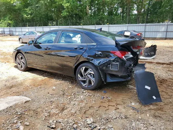 KMHLP4DG2RU772881 2024 HYUNDAI ELANTRA - Image 2