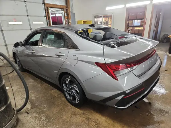 KMHLP4DG2RU775313 2024 HYUNDAI ELANTRA - Image 2