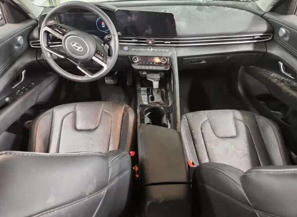 KMHLP4DG2RU775313 2024 HYUNDAI ELANTRA - Image 8
