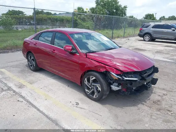 KMHLP4DG2RU778745 2024 HYUNDAI ELANTRA - Image 1