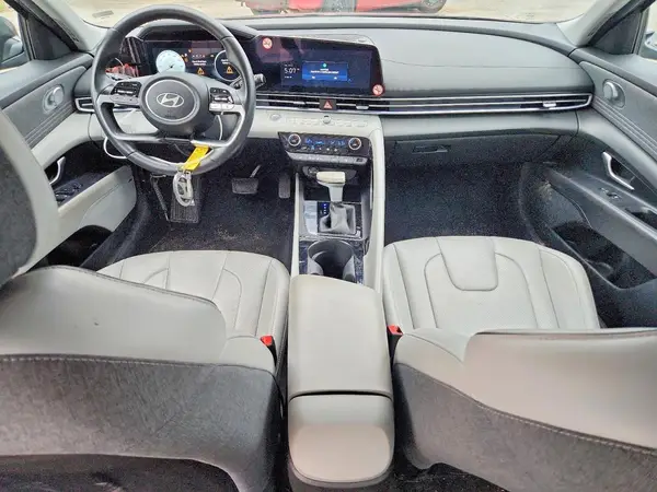 KMHLP4DG2RU791835 2024 HYUNDAI ELANTRA - Image 8