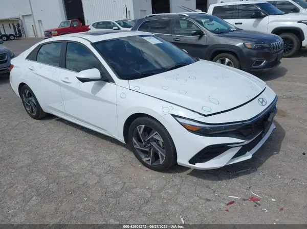 KMHLP4DG2RU793696 2024 HYUNDAI ELANTRA - Image 1