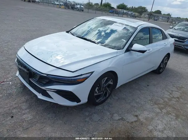 KMHLP4DG2RU793696 2024 HYUNDAI ELANTRA - Image 2