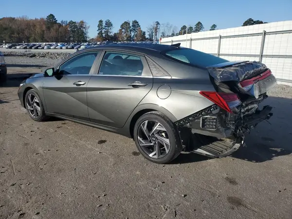 KMHLP4DG2RU794847 2024 HYUNDAI ELANTRA - Image 2