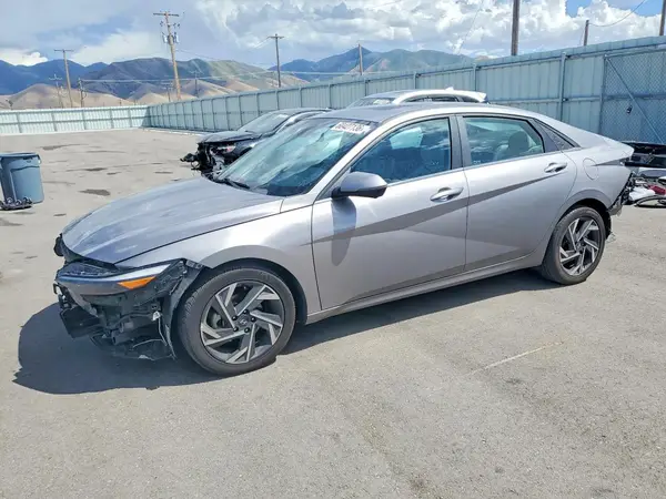 KMHLP4DG2RU795724 2024 HYUNDAI ELANTRA - Image 1