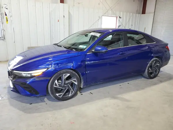 KMHLP4DG2RU812280 2024 HYUNDAI ELANTRA - Image 1