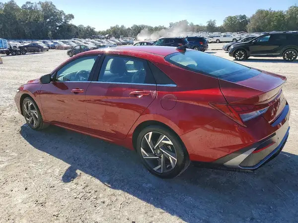 KMHLP4DG2RU816152 2024 HYUNDAI ELANTRA - Image 2
