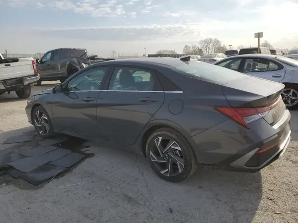 KMHLP4DG2RU835039 2024 HYUNDAI ELANTRA - Image 2