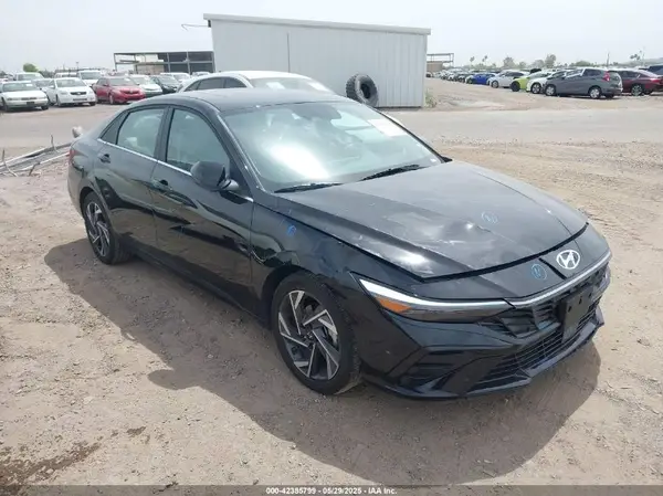 KMHLP4DG2RU836434 2024 HYUNDAI ELANTRA - Image 1