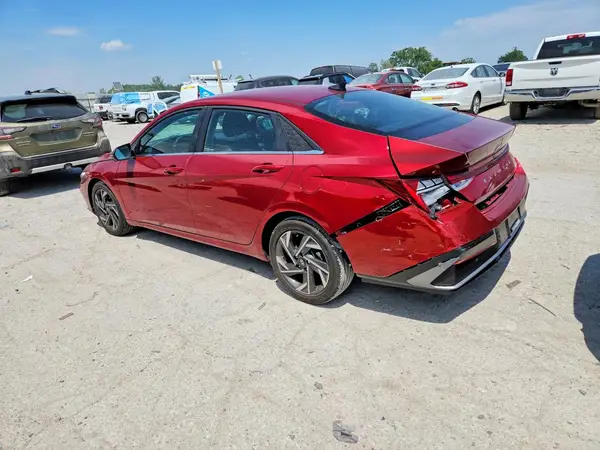 KMHLP4DG2RU838975 2024 HYUNDAI ELANTRA - Image 2