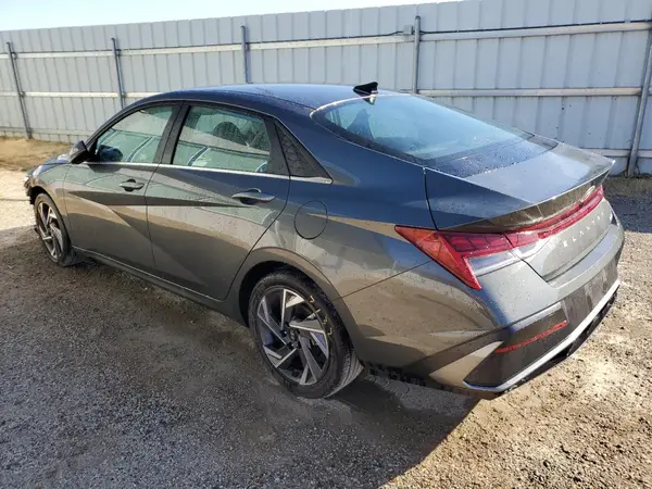 KMHLP4DG2SU003173 2025 HYUNDAI ELANTRA - Image 2