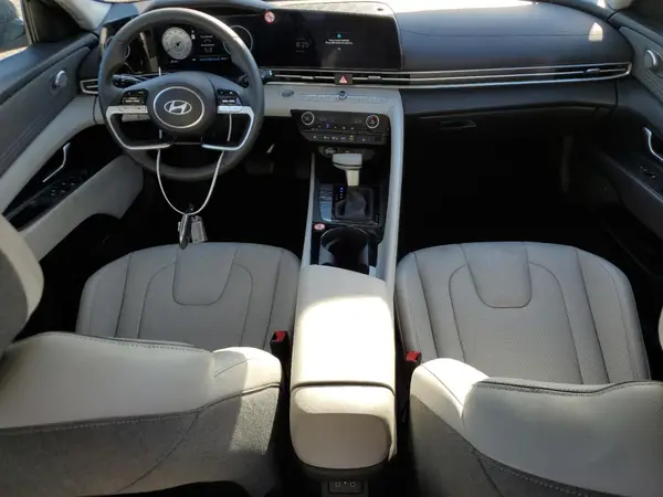 KMHLP4DG2SU003173 2025 HYUNDAI ELANTRA - Image 8