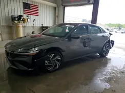 KMHLP4DG2SU019969 2025 HYUNDAI ELANTRA