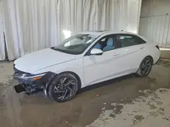 KMHLP4DG2SU026260 2025 HYUNDAI ELANTRA