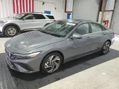 KMHLP4DG2SU030258 2025 HYUNDAI ELANTRA