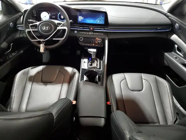 KMHLP4DG2SU030258 2025 HYUNDAI ELANTRA - Image 8
