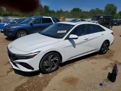 KMHLP4DG2SU031877 2025 HYUNDAI ELANTRA