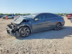 KMHLP4DG2SU038974 2025 HYUNDAI ELANTRA
