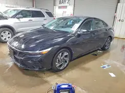 KMHLP4DG2SU056763 2025 HYUNDAI ELANTRA