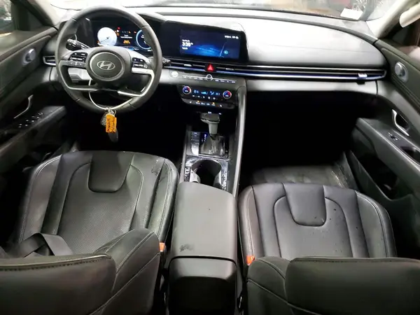 KMHLP4DG2SU056763 2025 HYUNDAI ELANTRA - Image 8
