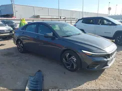 KMHLP4DG2SU058870 2025 HYUNDAI ELANTRA