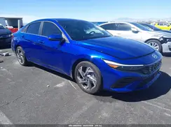 KMHLP4DG2SU066872 2025 HYUNDAI ELANTRA