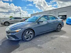KMHLP4DG2SU085129 2025 HYUNDAI ELANTRA