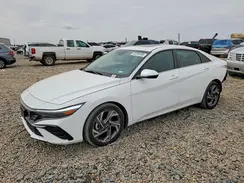 KMHLP4DG2SU086524 2025 HYUNDAI ELANTRA