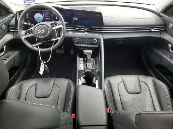 KMHLP4DG2SU086524 2025 HYUNDAI ELANTRA - Image 8