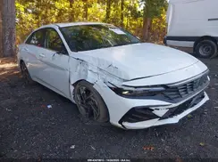 KMHLP4DG2SU863428 2025 HYUNDAI ELANTRA