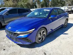 KMHLP4DG2SU863560 2025 HYUNDAI ELANTRA