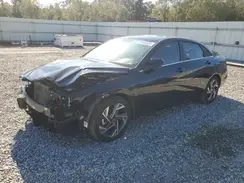 KMHLP4DG2SU863607 2025 HYUNDAI ELANTRA
