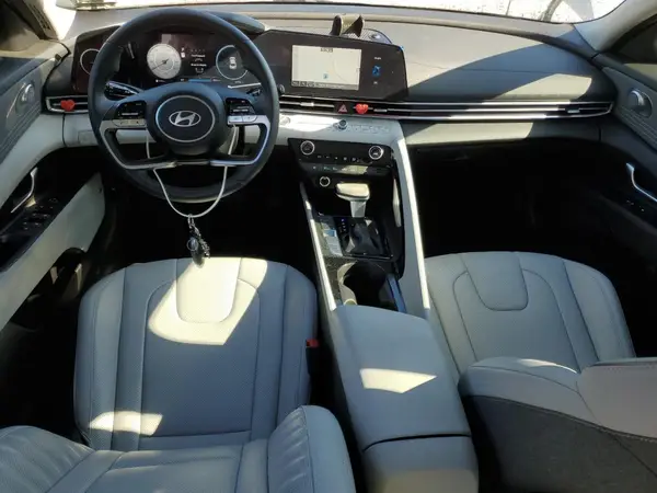 KMHLP4DG2SU863607 2025 HYUNDAI ELANTRA - Image 8