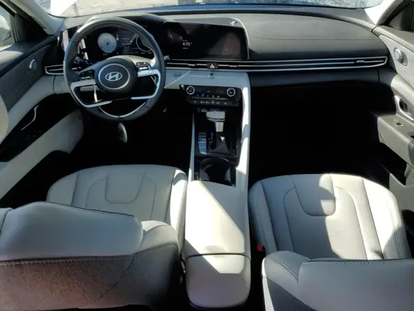 KMHLP4DG2SU872145 2025 HYUNDAI ELANTRA - Image 8