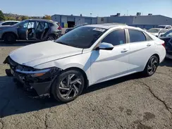 KMHLP4DG2SU872162 2025 HYUNDAI ELANTRA