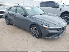 KMHLP4DG2SU874820 2025 HYUNDAI ELANTRA