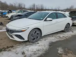 KMHLP4DG2SU874977 2025 HYUNDAI ELANTRA