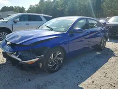 KMHLP4DG2SU882058 2025 HYUNDAI ELANTRA
