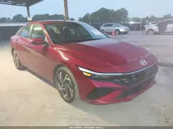 KMHLP4DG2SU885090 2025 HYUNDAI ELANTRA