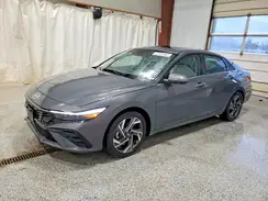 KMHLP4DG2SU891035 2025 HYUNDAI ELANTRA