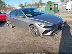 KMHLP4DG2SU891245 2025 HYUNDAI ELANTRA
