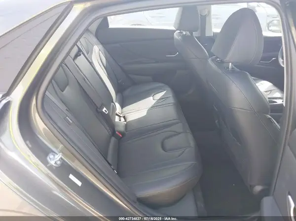 KMHLP4DG2SU894484 2025 HYUNDAI ELANTRA - Image 8