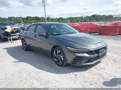 KMHLP4DG2SU895134 2025 HYUNDAI ELANTRA