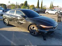 KMHLP4DG2SU895795 2025 HYUNDAI ELANTRA