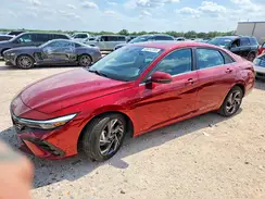KMHLP4DG2SU905922 2025 HYUNDAI ELANTRA