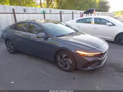 KMHLP4DG2SU907489 2025 HYUNDAI ELANTRA