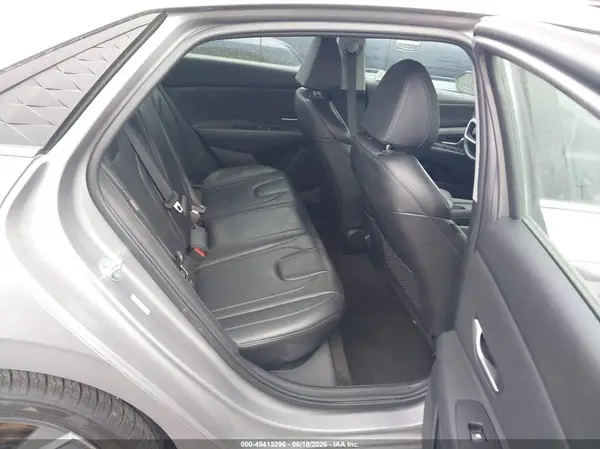KMHLP4DG2SU909890 2025 HYUNDAI ELANTRA - Image 8
