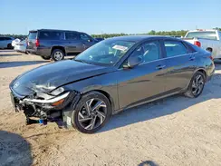 KMHLP4DG2SU910148 2025 HYUNDAI ELANTRA