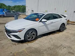 KMHLP4DG2SU910814 2025 HYUNDAI ELANTRA